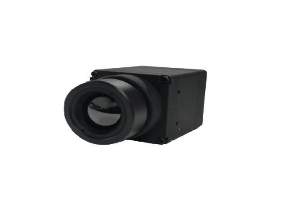 384 x 288 Small Thermal Imaging Camera Module , Multifunctional Lepton Lwir Module