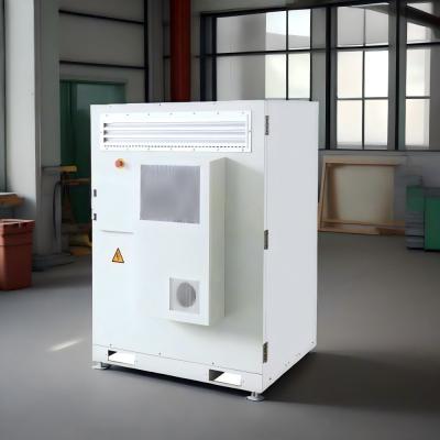 Cabinet industrial ESS compacto Sistema de almacenamiento todo en uno con 30kW Inverter 61.44kWh Batería para uso OEM