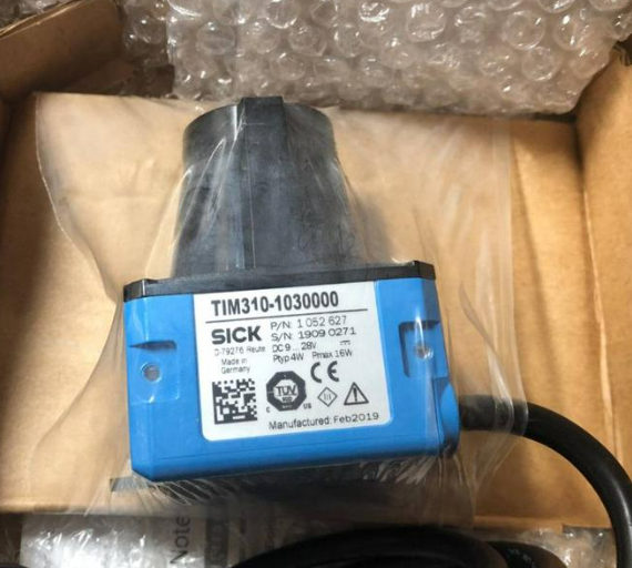 SICK TIM310-1030000 LiDAR sensors TiM 9-28 V DC Electrical Input