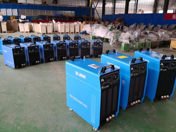 Professional Plasma Power Supply , Plasma Power Generator For Metal Cutter