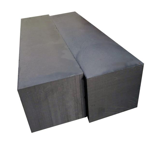 Special graphite block high density graphite blocks for Solar energy industry