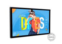 moniteur sans fil d'affichage à cristaux liquides de Digital de mise en réseau d'Android d'affichage d'affichage à cristaux liquides de bâti de mur du Super Slim 1080P