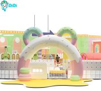 Fabricante verificado de suporte de playground personalizado