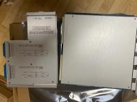 Bently Nevada 3500/60 I/O con barreras internas y terminaciones internas sin adaptador de obstáculo 316L caja de acero inoxidable