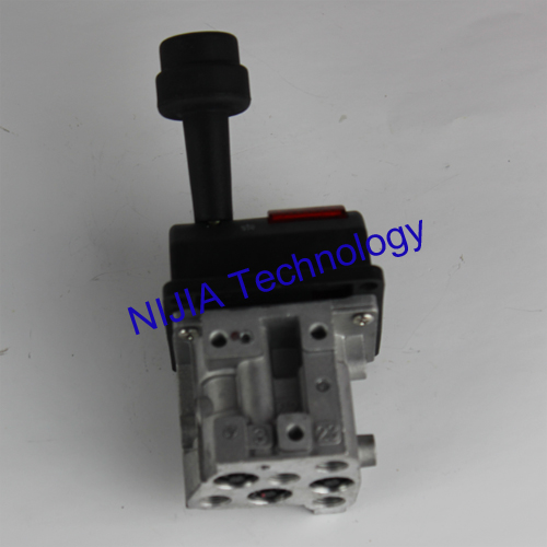 Hyva Dump Car Slow Down Combination Dump Automotive Solenoid Rise Fall Switch