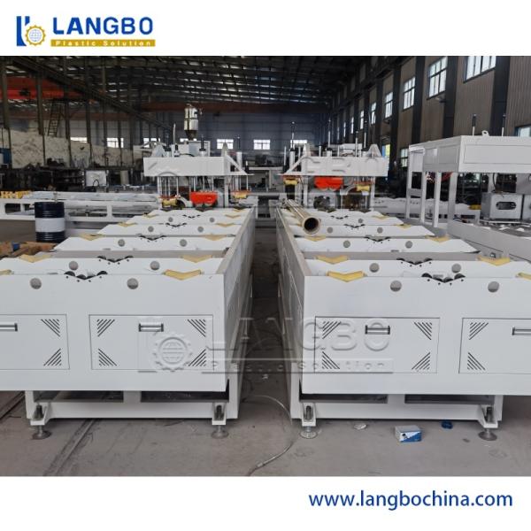 Auto Plastic PVC PP PE Pipe Belling Machine
