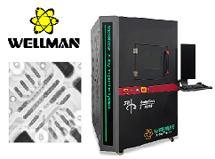The new generation of five-axis rotatable 3D CT X-ray inspection equipment
