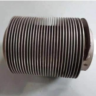 DELLOK  Laser Welded Finned Tube