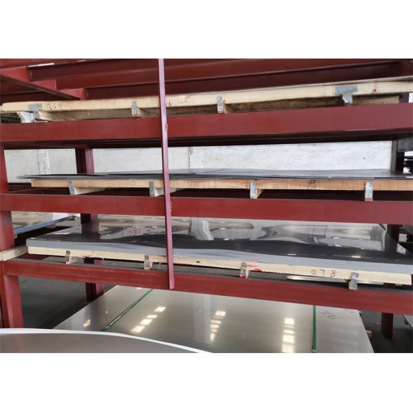 6mm 1.4401 316 Stainless Sheet X5CrNiMo17-12-2 4K 8K Mirror Finish Stainless Steel Plate