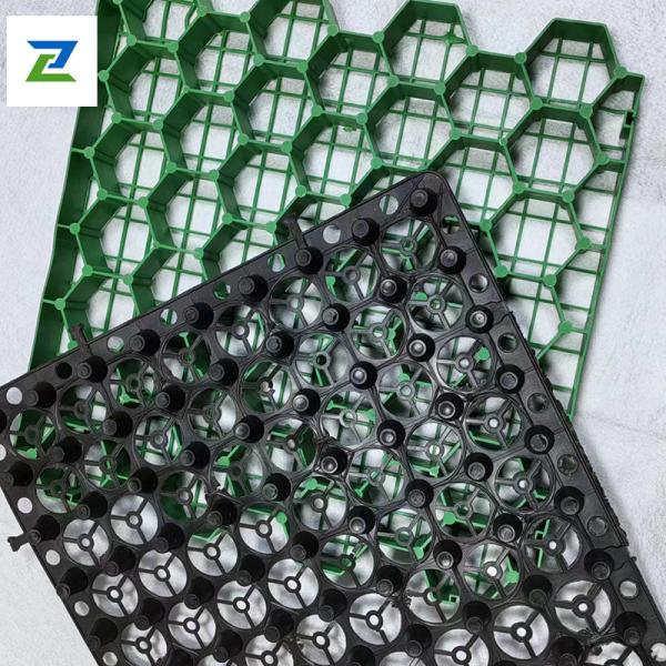 芝生保護ターフプラスチックグリッド砂利私道芝生舗装グリッド