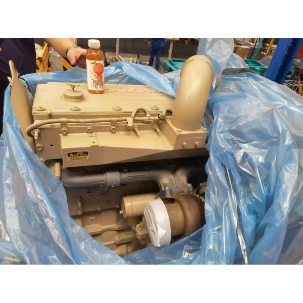 QSM11 Cummins Engine Assembly The Ideal Choice for Mining Equipment