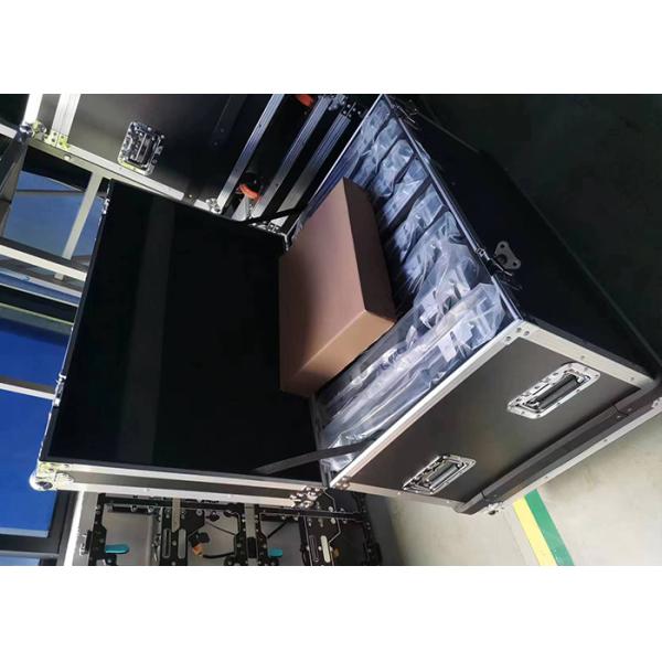 Smd1515 Hd Rental Led Display P1.9 P2.6mm 500mm X 500mm Cabinet