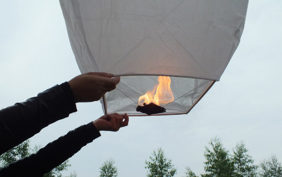 Large Sky Light, Sewing article, Fireproof lights；86*47cm*3cm;    95*55*37cm ; 120*65*38cm Oval, heart-shaped, cylind