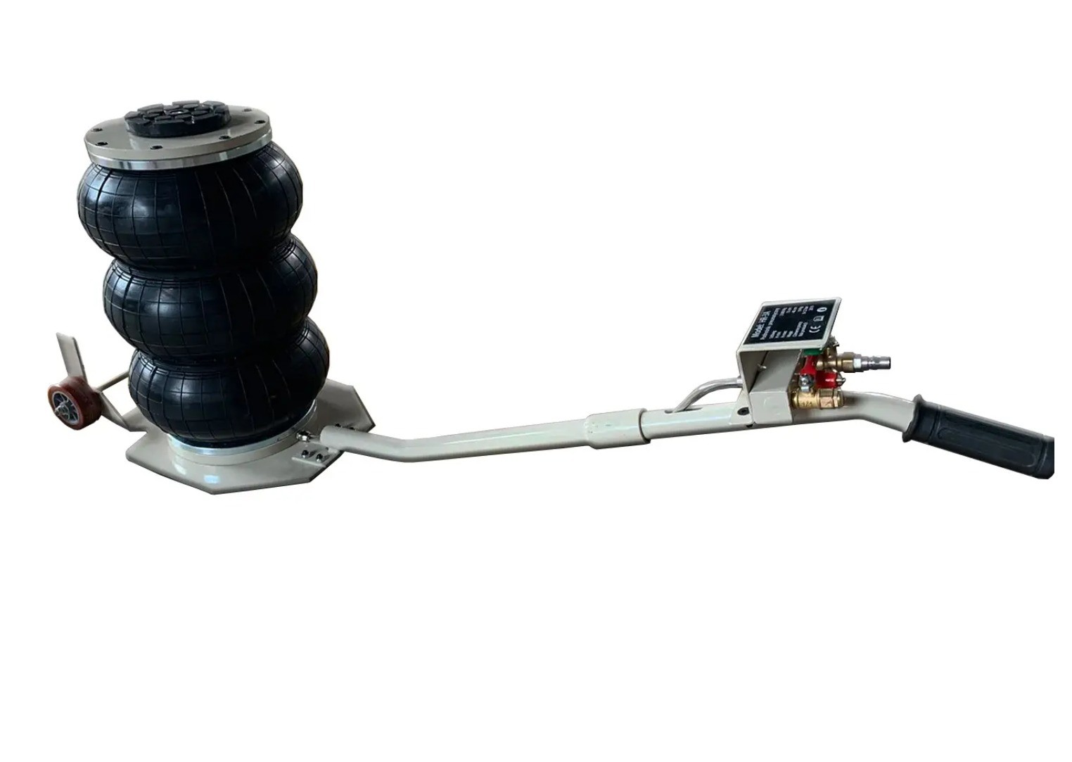 3T 5T Air Horizontal Jack Inflatable for Audi Car Fitment 17.5 Heavy Duty Repair Tool