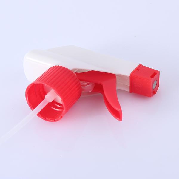 Plastic Foam Trigger Sprayer Pump with Foam Nozzle for House Cleaning 28/400 28/410 28/415