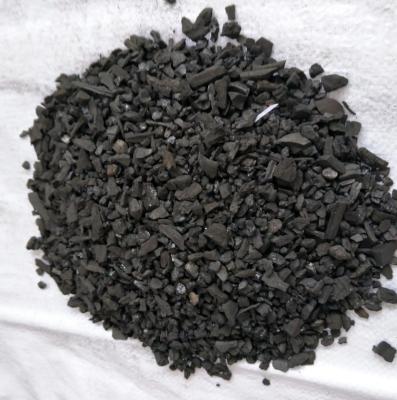 Extracção de metal de carbono ativado à base de madeira de celulose Carvão de madeira ativado
