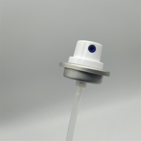 Compact MDF Kit Valve Activator For Precise Aerosol Dispensing