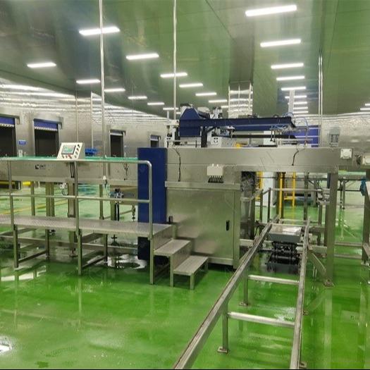 Full Set Canned Fish Processing Equipment Canned Herring Hairtail Tilapia Tuna Sardine Production Line