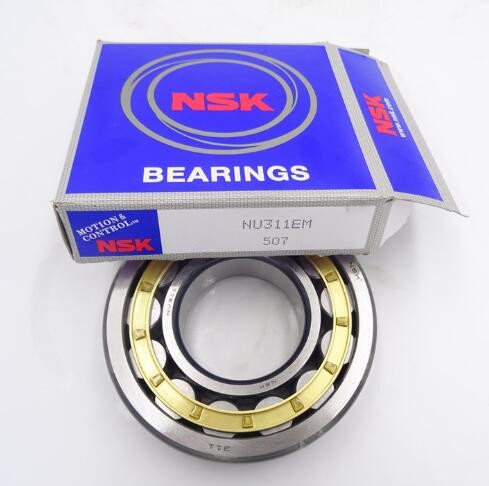 NSK  , NACHI   cylindrical roller bearing NU311EM