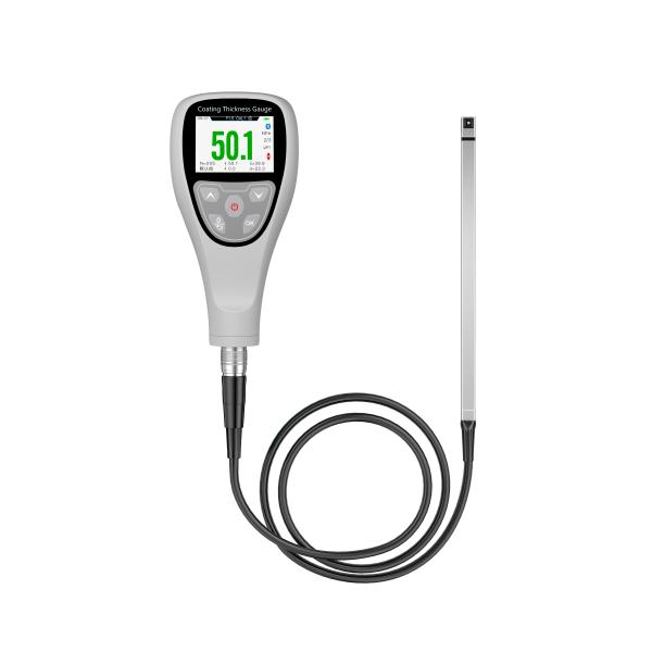 Internal Tube Plating Thickness Measurement ABS Material Smart One Hand Control