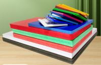 Screen Printing PVC Foam Board 2mm 3mm Thickness Waterproof For Billboard