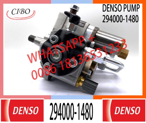 Bomba injetora diesel 294000-1480 2940001480 294000-1550 2940001550 bombas de óleo de autopeças