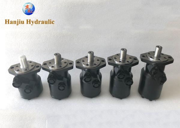 peças sobresselentes hidráulicas hidráulicas do poder fluido de motor de movimentação BMR do eixo de 25mm/de 25.4mm