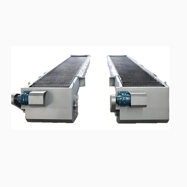 Rotary Mechanical Grille Efficient Treatment Machinery Rotary Mechanical Grille Gear Core Components Rotary Mechanical Grille