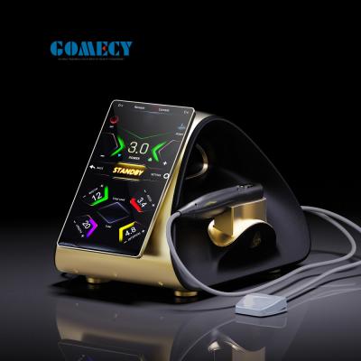 2Mhz Frequency 2 Handles HIFU Facial Lifter for Safe and Effective Skin Tightening