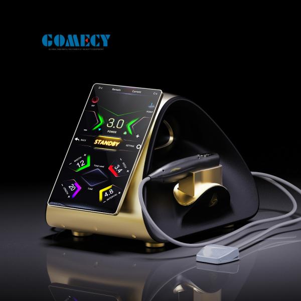 2Mhz Frequency 2 Handles HIFU Facial Lifter for Safe and Effective Skin Tightening