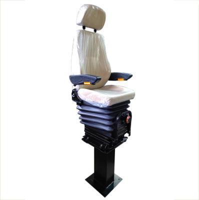 M801 Mechanical Suspension Seat Marine Boat Driver Seat Rail Car Seat