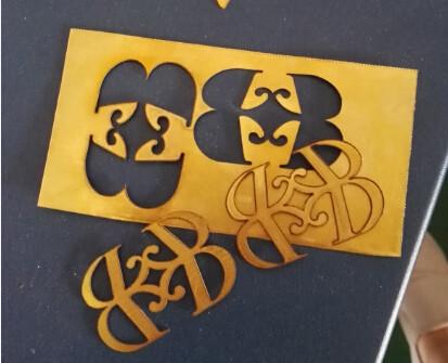 Jewelry Laser Cutting Machine, Table Top Laser Cutter for gold and silver plate