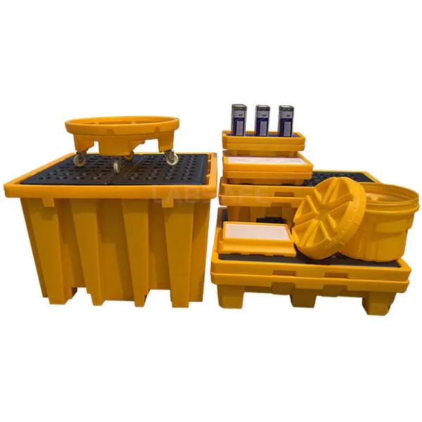 Aluminum Rotational Molding Products For Rotomolding Spill Containerment Pallet Mold