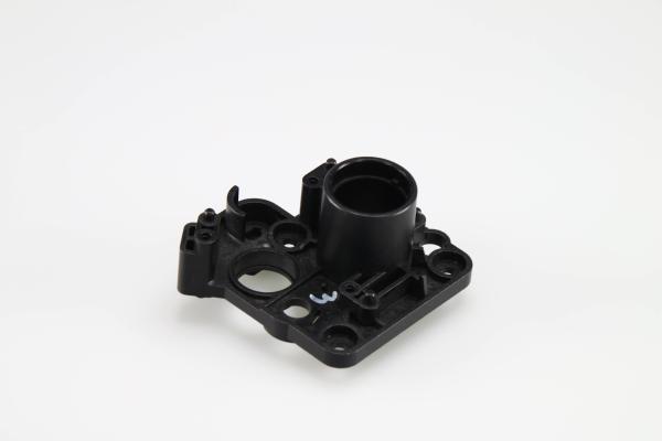 White Custom Mold Parts for Injection Hassco/DME LKM Base Precision Grinding 0.001mm