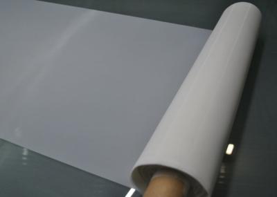 Maille de sérigraphie polyester blanche 140T 34um 350 Mesh/pouce