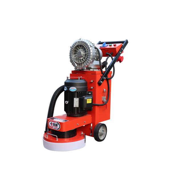 Hand Push Concrete Grinder Floor Polisher and Cement Floor Sander for Concrete Grinding