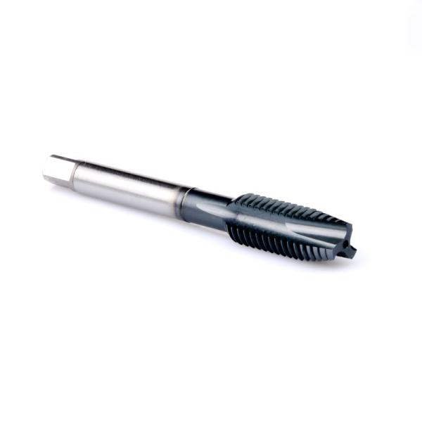 High Speed Steel HSS Spiral Tap With Full Grinding Technology