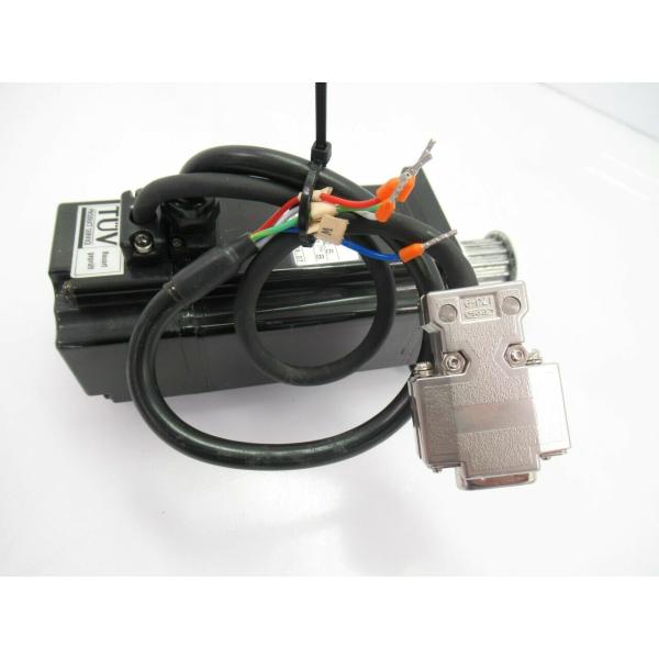 Yaskawa Electric Ac Servo Motor 400W  200V SGME-04VF14 2.6A