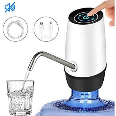 Food Grade Safe Material Bottled Water Dispenser Pump For 5 Gallon Bottle Drinking