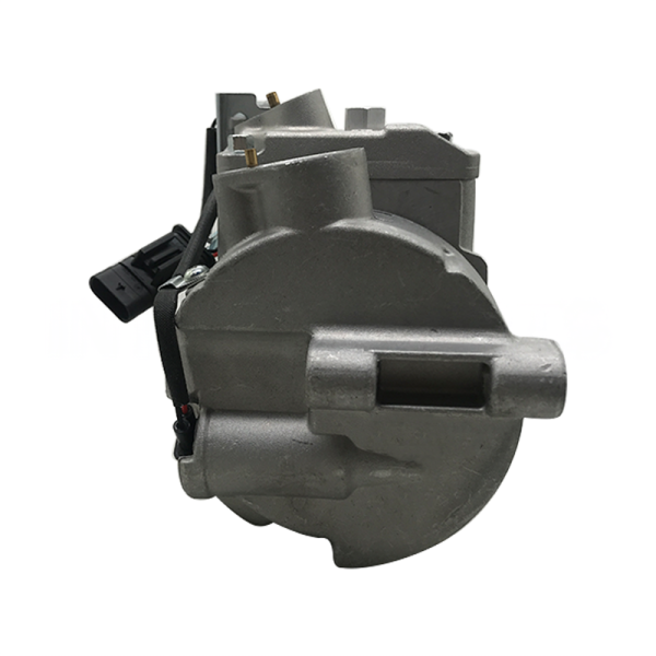 Kpl A/C Compressor 12V for 2013-2020 Mercedes-Benz SL550 Base V8 6SBU16C 6PK OE 4471603423 CO 11755G