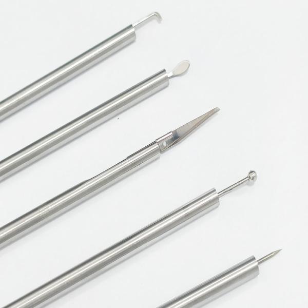 Electrotomo de acero inoxidable personalizado OEM para aplicaciones médicas