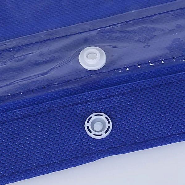 Heavy Duty Non Woven Shopping Bag / Waterproof Large Non Woven Tote Bag