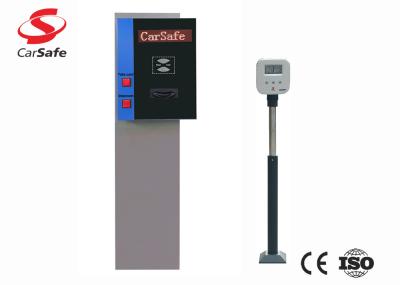 Exposição avançada alerta inglesa do diodo emissor de luz Seat do código do sistema de orientação TCP/IP do estacionamento