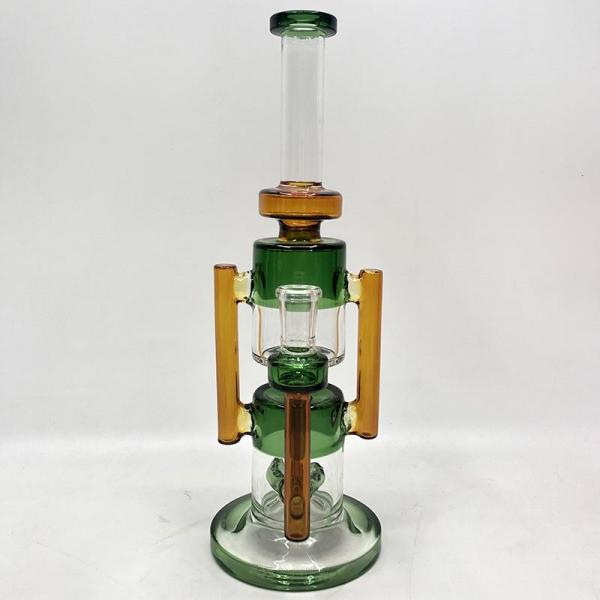 Blown Glass Water Bongs Smoking Pipes Dab Handmade Tobacco Hookah