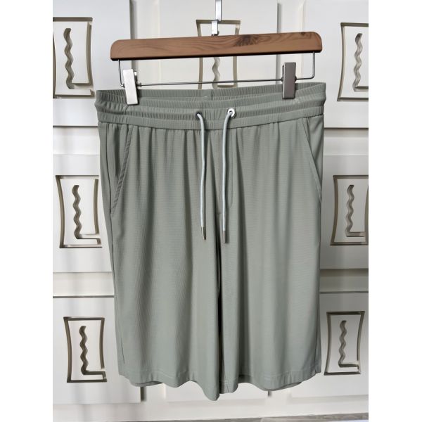 Customize Men's Olive Green Sports Set - Short - Sleeve T - Shirt & Pants, Breathable Fabric t Shirt for Men