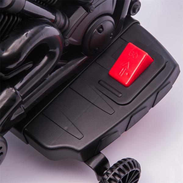 2022 Детский мотоцикл с пластиковой электрикой и картонным размером 58*29*34 см