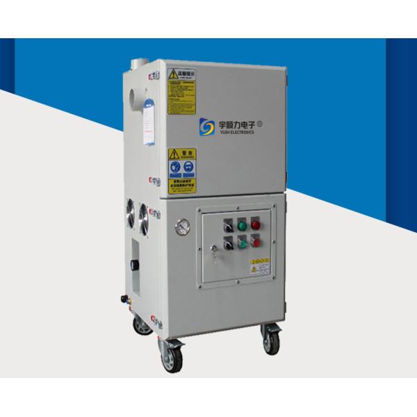 Электрический промышленный пылесос шкафа для оборудования автоматизации трехфазного