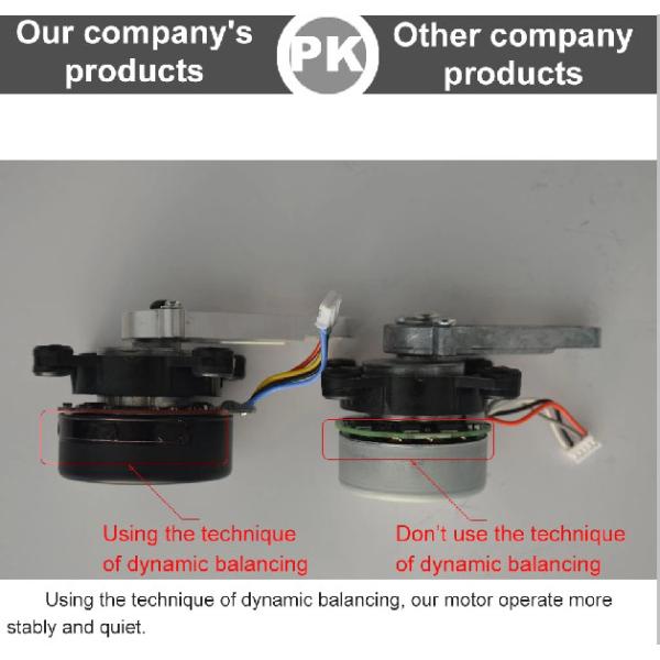 Оружие массажа безщеточного мотора управлением времени мини волшебное