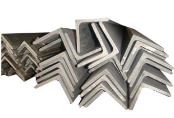 304 Polished 316 Stainless Steel Angle Bar Iron  Galvanized Hot Dip Galvanised