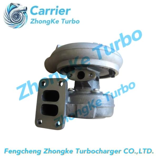 HX35 Turbo 3539679 3591461 3593185 3539678 4033596 65091007197 65091007060 Turbocompresor para excavadora de Daewoo con motor DB58TI TIER